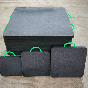 Tapetes de Apoyo Multisuperficie - Ideales para Construcción, Trabajos de Servicios Públicos y Eventos - Product Image 6
