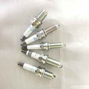 Original NGK Hochleistungs-Zündkerzen Auto-Zündungsteile Großhandel Direktversand ab Werk für Globale Automobilmärkte - Product Image 4