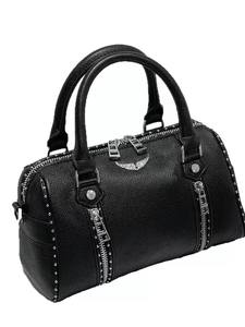 Nouveau sac fourre-tout grande capacité pour femme avec chaîne décorative, sac à main transfrontalier pour femme - Product Image 4