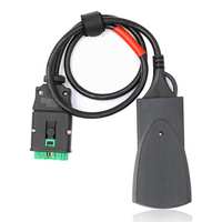 Herramienta de Diagnóstico con Chip Completo Golden Lexia 3 PP2000 Diagbox, Lexia 3 para Peugeot, para Citroën, Escáner Automotriz Lexia3