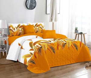 Wholesale New Design <strong>Patchwork</strong> Bedspread 3pcs king Size Bedspread Quilt Cotton Wool Bedding Sheet Set with Pillowcase - Product Image 1
