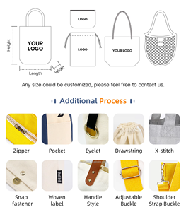 Bolsa de Maquillaje Personalizada de Lona con Diseño de Unicornio, Bolsa Escolar con Estuche para Lápices para Niñas, Bolsa con Cierre y Logotipo Personalizado - Product Image 6