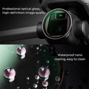 Filtre <span class=keywords><strong>ND</strong></span> variable K&<span class=keywords><strong>F</strong></span> Concept Drone <span class=keywords><strong>ND</strong></span> 2-32 pour DJI Mavic 3 - Product Image 5