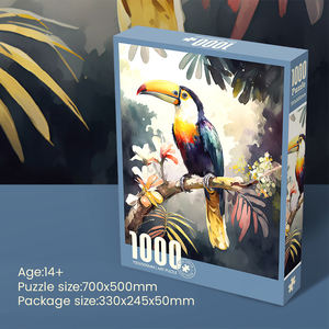 <span class=keywords><strong>Rompecabezas</strong></span> <span class=keywords><strong>de</strong></span> tinta <span class=keywords><strong>de</strong></span> soja artesanal con estampado <span class=keywords><strong>de</strong></span> textura sedosa y suave al tacto con acabado mate, <span class=keywords><strong>rompecabezas</strong></span> <span class=keywords><strong>de</strong></span> 1000 piezas para adultos, paisaje - Product Image 6