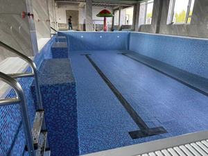 Steel-Structure Wall-Mounted Swimming <strong>Pool</strong> Steel Frame Durable Waterproof Children's <strong>Pool</strong> Water Park Equipment Supplied - Product Image 4