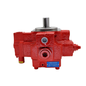 Bomba de paletas hidráulica variable 1PV2V 1PV2V3 1PV6V3 1PV2V4 1PV2V5 1PV2V4-17/20RA01MC160A1 de alta presión 1P - Product Image 2