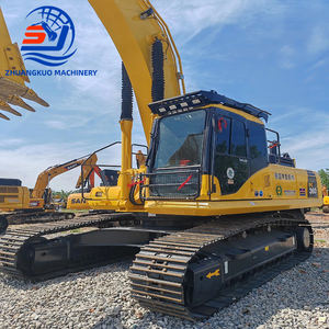 รถขุดตีนตะขาบขนาดใหญ่ Komatsu PC360-7 มือสอง น้ำหนักใช้งาน 36 ตัน รุ่นปี 2023 สำหรับขาย - Product Image 4
