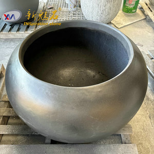 Maceta Moderna Minimalista para Exteriores New Magic Stone Grc Flower Pot Xms Hp, para Jardín de Hotel o Villa - Product Image 3