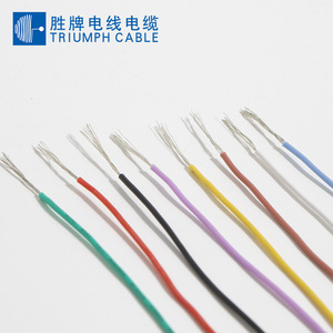 Valvoline 3132 Silicone Wire 28AWG 26AWG 24AWG High Temperature Resistant Insulated Electrical Wiring - Product Image 2