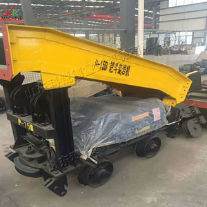 Ingeniería DE LA CONSTRUCCIÓN, rastrillo minero, cubo, cargador de rocas, raspador eléctrico a gran escala, transportador de transporte de rocas de mineral de metal - Product Image 3