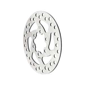 Disque de frein en acier inoxydable 120 mm 6 trous 44 mm Diagonal Rake avec 6 vis pour Kukirin G2 Pro DB KQi3 Series F3 G3 ZT3 E-Scooter - Product Image 3