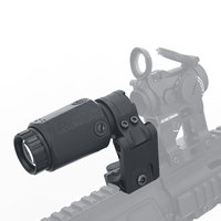 SOTAC GEAR arme 3X-C loupe avec décalage FTC QD montage haute qualité portée vue 3X C loupes extérieur