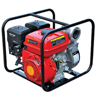Pompe de lutte contre l'incendie, moteur à essence Portable, 35hp, JBQ8.2/16, 2023
