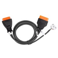 Xhorse VVDI XD8ABAGL para Toyota BA IMMO, Adaptador de Programación de Llaves para Todas las Llaves Perdidas, Compatible con Key Tool Max Pro Mini OBD Tool