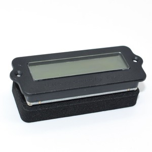 <strong>12V</strong> LY6W Lead Acid <strong>LiPo</strong> <strong>Battery</strong> Capacity Indicator LCD Display Meter Power Detect Digital IC Tester Voltmeter - Product Image 3