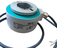 Encodeur rotatif incrémental ENI90PL-H30JA5-2048UD1-RC1 2048 PPR, arbre creux 30 mm, sortie universelle