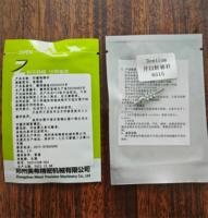 Transferencia de dentium Impresión Coping Implante dental recogida bandeja abierta impresión coping Venta directa de fábrica