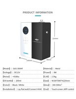 Désodorisant automatique sans eau, distributeur d'arômes Commercial, diffuseur de parfum pour la maison, Machine à parfum personnalisée