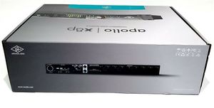 Compre con Descuento la Nueva Interfaz de Audio Universal Audio <span class=keywords><strong>Apollo</strong></span> X8p Original, Montable, Thunderbolt 3 - Product Image 4