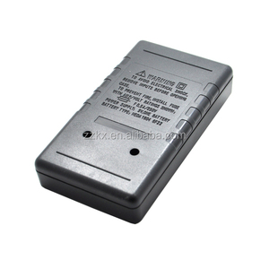 Multimètre numérique LCD 3 1/2 chiffres DVM, voltmètre, ampèremètre, test de diode, test de continuité, buzzer avec test de température DT838 - Product Image 4