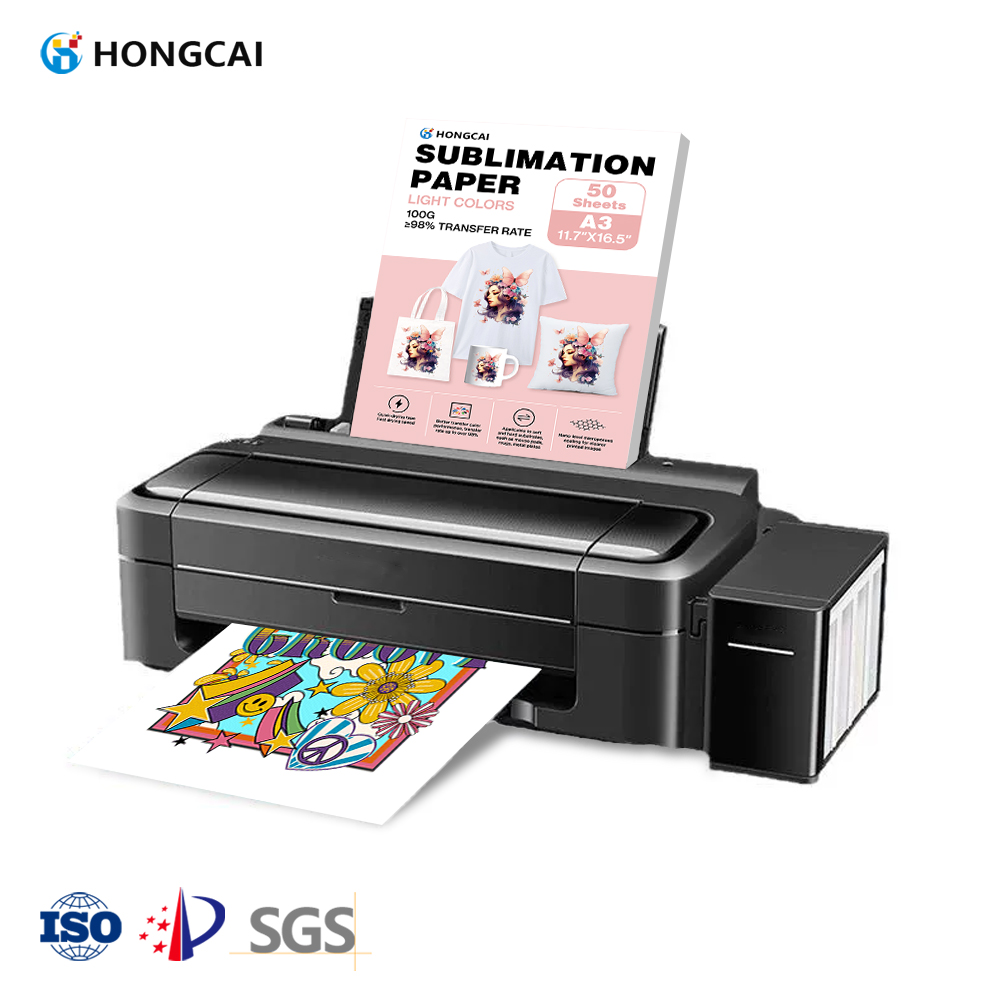 Набор для настольного принтера Hongcai L130 A4