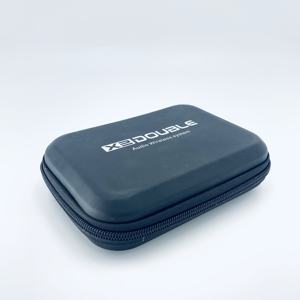 ميزان تنظيم الحرارة في الأذن بسحاب من مادة EVA مخصص من المصنع حافظة ملحقات لترمومتر الأذن من <span class=keywords><strong>Braun</strong></span> - Product Image 6