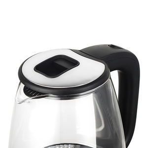 Nouvelle conception Bouilloire électrique en acier inoxydable 220v 1500w avec revêtement inférieur en verre - Product Image 5