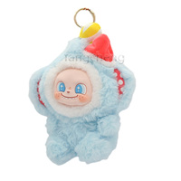 Jouets en peluche de la série Animaux de conte de fées mignons, figurines en peluche, boîte surprise, breloques de sac à collectionner, cadeaux, jouets en capsule