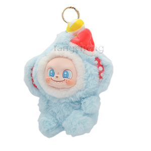 Mignonnes poupées en peluche de la série animaux de conte de fées, boîte mystère, figurines de collection, breloques de sac, jouets cadeaux, Gashapon - Product Image 3