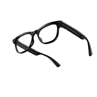Lunettes Intelligentes M101 de Fabrication Directe avec Caméra 20 Mégapixels pour Prise de Vue Haute Définition, Traduction en Temps Réel, Assistant IA et Reconnaissance d'Objets