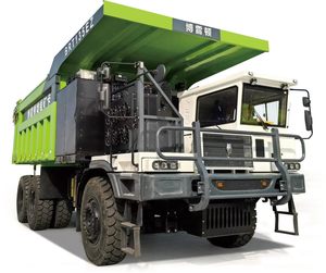 <span class=keywords><strong>Camion</strong></span> <span class=keywords><strong>benne</strong></span> électrique BRT135EB BRETON 135 tonnes 660 kW avec <span class=keywords><strong>benne</strong></span> de 50 m³ - Product Image 4