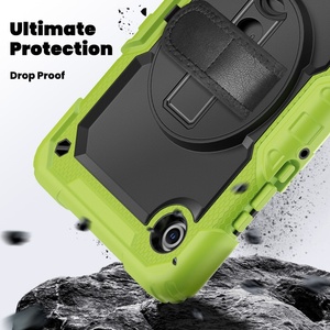Custodia Protettiva Antiurto Resistente per Samsung <span class=keywords><strong>Galaxy</strong></span> <span class=keywords><strong>Tab</strong></span> A9 A11, Protezione Completa, Vendita all'Ingrosso - Product Image 3