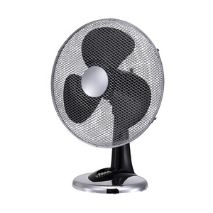 16 pulgadas todo en una <span class=keywords><strong>de</strong></span> plástico cromado enfriador negro diseño eléctrico china Nuevo Modelo 2020 VENTILADOR <span class=keywords><strong>DE</strong></span> MESA - Product Image 5