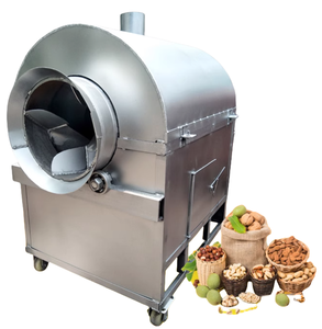 เครื่องอบแบบดรัมไฟฟ้าอัตโนมัติอเนกประสงค์สำหรับโรงงานอุตสาหกรรม - Product Image 5