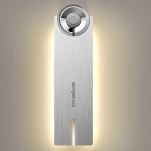 充電式ワイヤレス階段ライト屋内モーションセンサーライト屋内、スティック-どこでも、廊下、階段、寝室用ナイトライト - Product Image 1