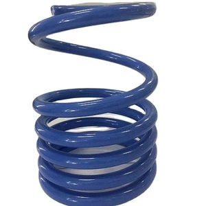 Resorte de Compresión de Alta Resistencia, Acero Inoxidable 304/316, Acero al Carbono, Resorte Helicoidal de Alta Resistencia para Maquinaria, Automoción - Product Image 1