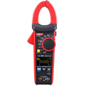 Multimètre à pince numérique Uni-T UT216D 600A avec modes relatifs, NCV, lampe torche, VFC - Prix sur demande - Product Image 1