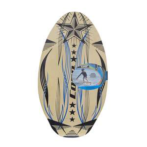 Bodyboards en bois fabriqués directement en usine, skimboards de body surfing, power plywood, bodyboard en époxy - Product Image 4