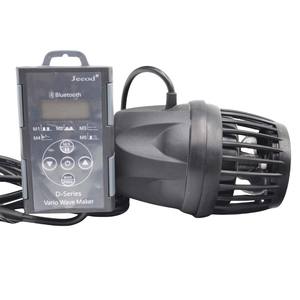 Vente en gros WIFI bluetooth 24V silencieux Cross Flow Aquarium <span class=keywords><strong>Wave</strong></span> Maker pompe électrique Waver pour salon et aquariums de bureau - Product Image 5
