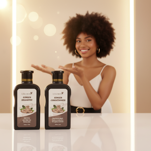 <span class=keywords><strong>Shampooing</strong></span> et après-shampoing au gingembre <span class=keywords><strong>anti</strong></span>-<span class=keywords><strong>chute</strong></span> et stimulant la croissance des cheveux - Product Image 3