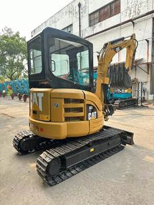 Kullanılan Mini kedi 303CR 303E 303C ekskavatör orijinal japonya küçük Caterpillar ekskavatör kazıcı makine satılık - Product Image 4