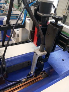 Ống thép ống xi lanh tuyến tính thẳng đường may thợ hàn theo chiều dọc tự động MIG máy hàn - Product Image 6