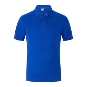 Polos lisos a granel para Personalización-Ropa de golf unisex de 100% algodón con opciones de logotipo - Product Image 4