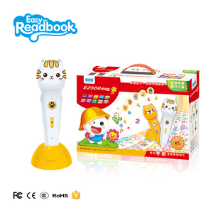 Penna di Lettura Intelligente Personalizzata per Bambini con Funzione Parlante e Libro Sonoro - Product Image 2