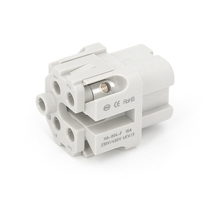 HA-004 Pin Kết Nối Vít Thiết Bị Đầu Cuối Kết Nối Heavy Duty Thiết Bị Đầu Cuối Dây Kết Nối Thay Thế Harting Han 4A-BU-S - Product Image 2