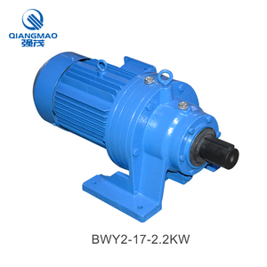 220 in ghisa ad alta resistenza V-380V 50Hz 60Hz motore a corrente alternata riduttore di velocità cicloidale monostadio cicloidale - Product Image 3