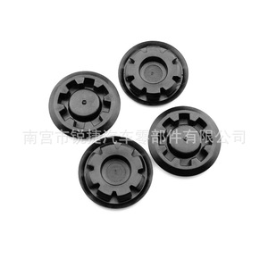 Clips de couverture de trou de porte avant Toyota 90950-01620 en plastique nylon pour réparation Prado Corolla Camry Highlander - Product Image 5