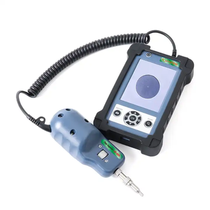 Sonda de Inspección de Fibra Óptica Inteligente Komshine KIP-600V con Conector de Pantalla, Inspector de Video para FTTH POE/IP - Product Image 4