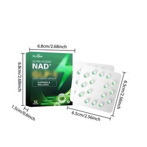 Groothandel Appelazijn Dagelijkse Huidverzorging Lichaamsvormende NAD+ Vloeibare <span class=keywords><strong>Capsules</strong></span> - Product Image 3