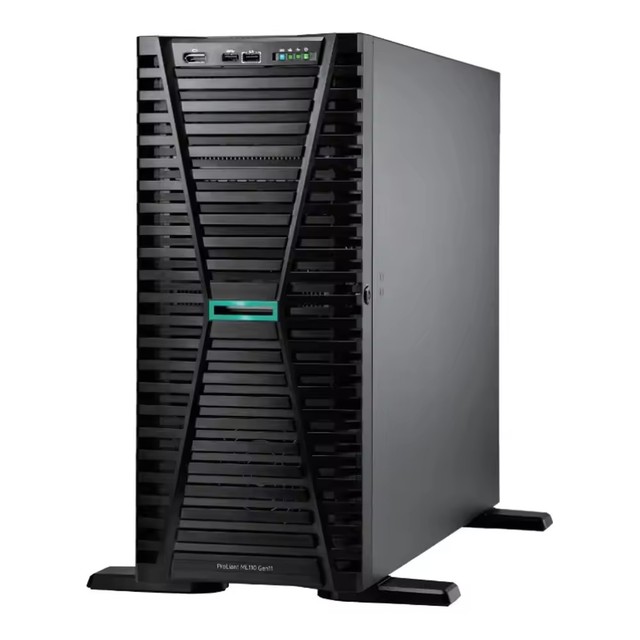 Hot Selling Proliant Ml110 Gen11 Gen10 Gen9 G11 G10 G9 Server Supplier 5.5u 4.5u Price Servidores Hosting Tower Server